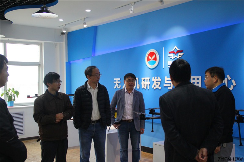 河北智飛極農(nóng)無人機科技|一鳶科技|行業(yè)定制無人機