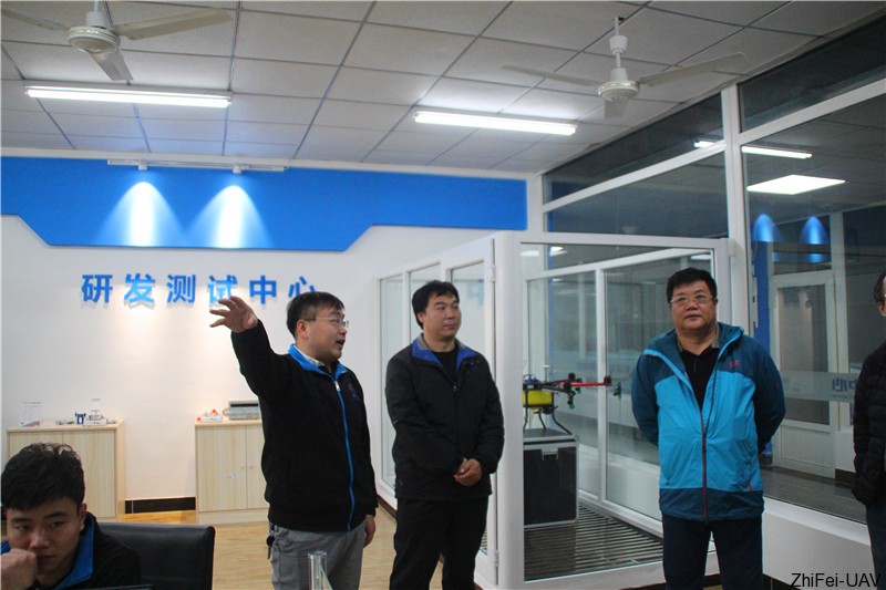 河北智飛極農(nóng)無人機科技|一鳶科技|行業(yè)定制無人機