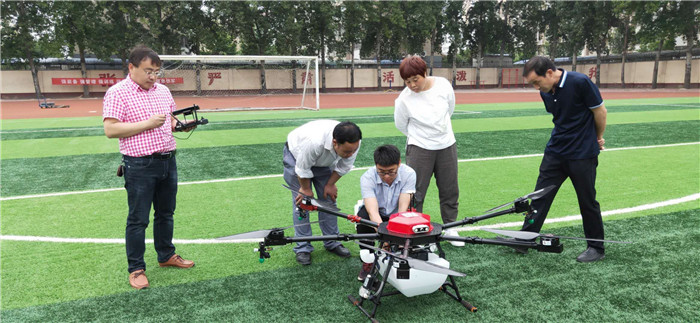 河北智飛極農無人機科技|保定ASFC無人機駕駛員培訓考證|打藥撒藥噴藥植保無人機