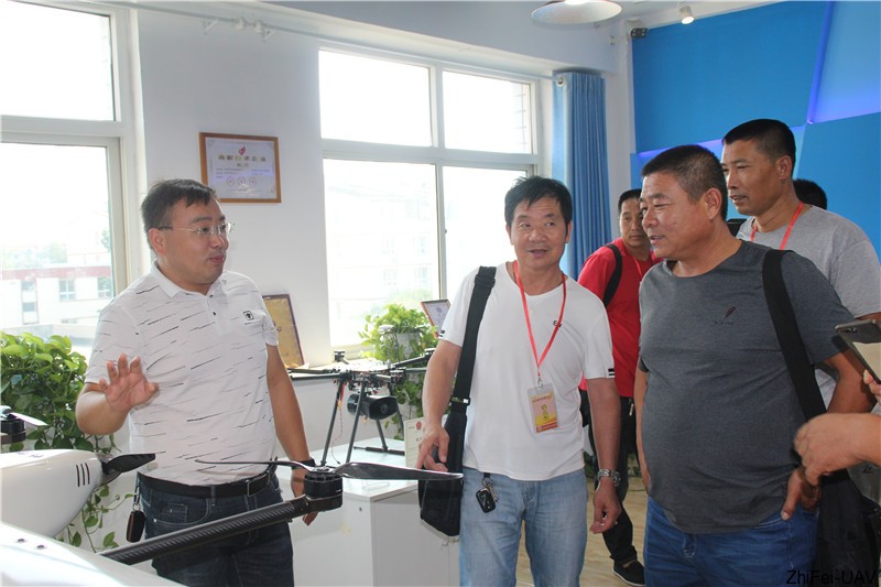 河北智飛極農無人機科技|保定ASFC無人機駕駛員培訓考證|打藥撒藥噴藥植保無人機