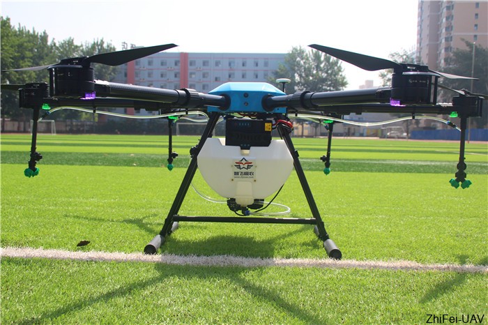 河北智飛極農無人機科技|一鳶科技|行業定制無人機