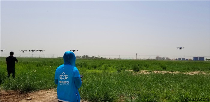 河北智飛極農無人機科技|一鳶科技|行業定制無人機