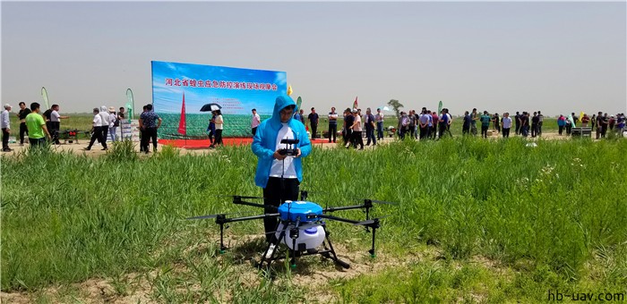 河北智飛極農無人機科技|一鳶科技|行業定制無人機