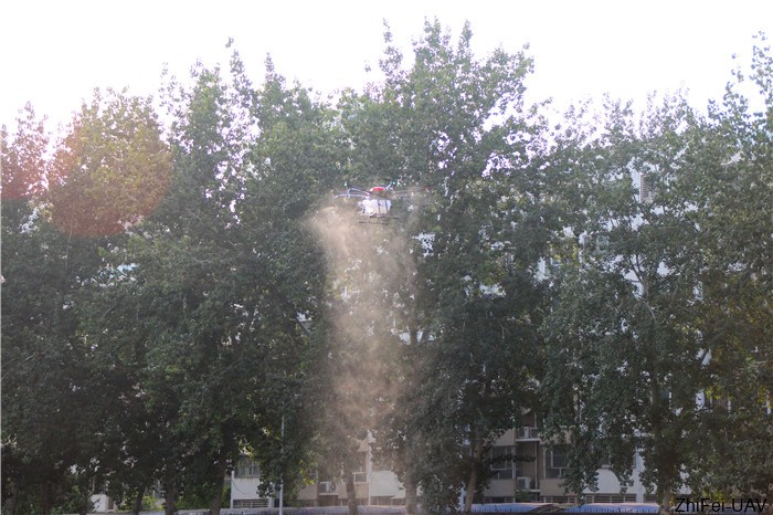 河北智飛極農無人機科技|一鳶科技|行業定制無人機