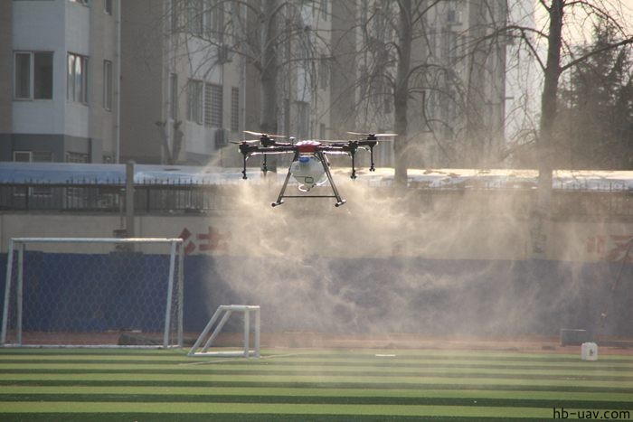河北智飛極農(nóng)無人機科技|一鳶科技|行業(yè)定制無人機