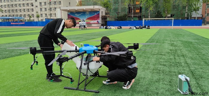 河北智飛極農(nóng)無人機科技|一鳶科技|行業(yè)定制無人機