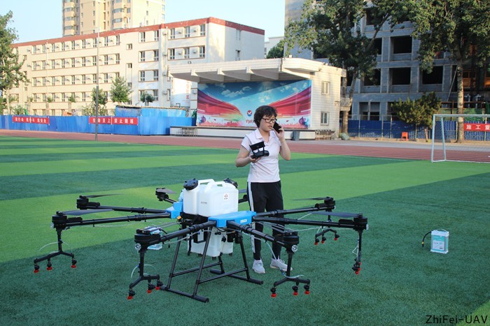 河北智飛極農無人機科技|一鳶科技|行業定制無人機