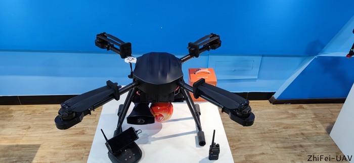 河北智飛極農無人機科技|一鳶科技|行業定制無人機