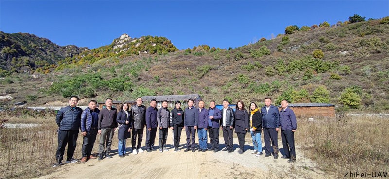 河北智飛極農無人機科技|一鳶科技|行業(yè)定制無人機