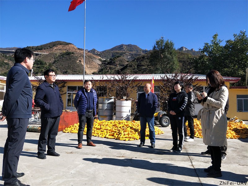 河北智飛極農無人機科技|一鳶科技|行業(yè)定制無人機
