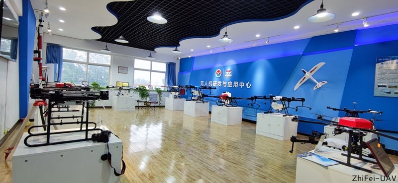 河北智飛極農無人機科技|一鳶科技|行業(yè)定制無人機