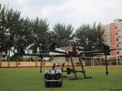 ZF610K快拆型 10L離心式農業植保無人機