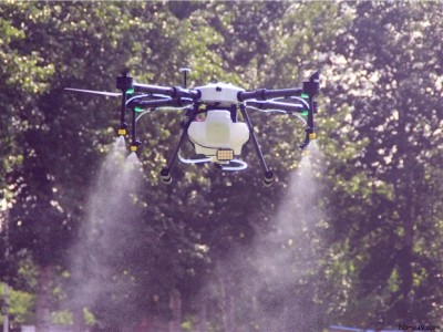 ZFJN410 10L壓力式農(nóng)業(yè)植保無(wú)人機(jī)