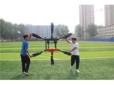 ZFJN625 agricultural plant protection drone with a large load of 50 kg