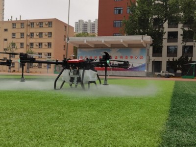 ZFJN450 50L離心式植保無(wú)人機(jī)